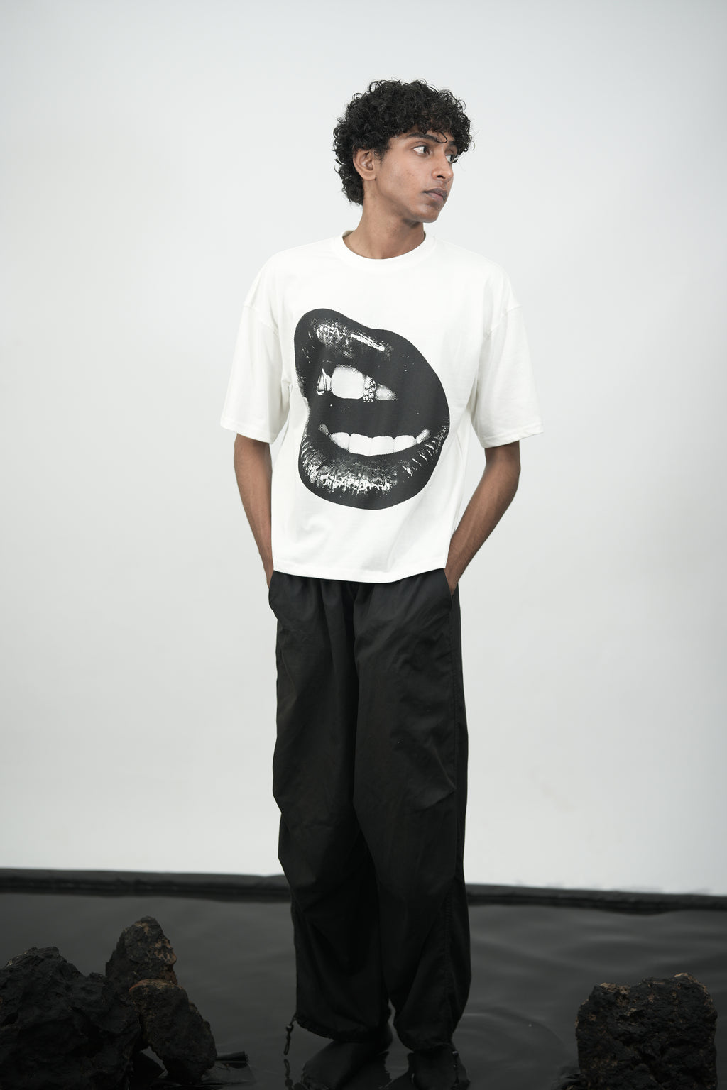 Grillz & Grime Graphic Tee