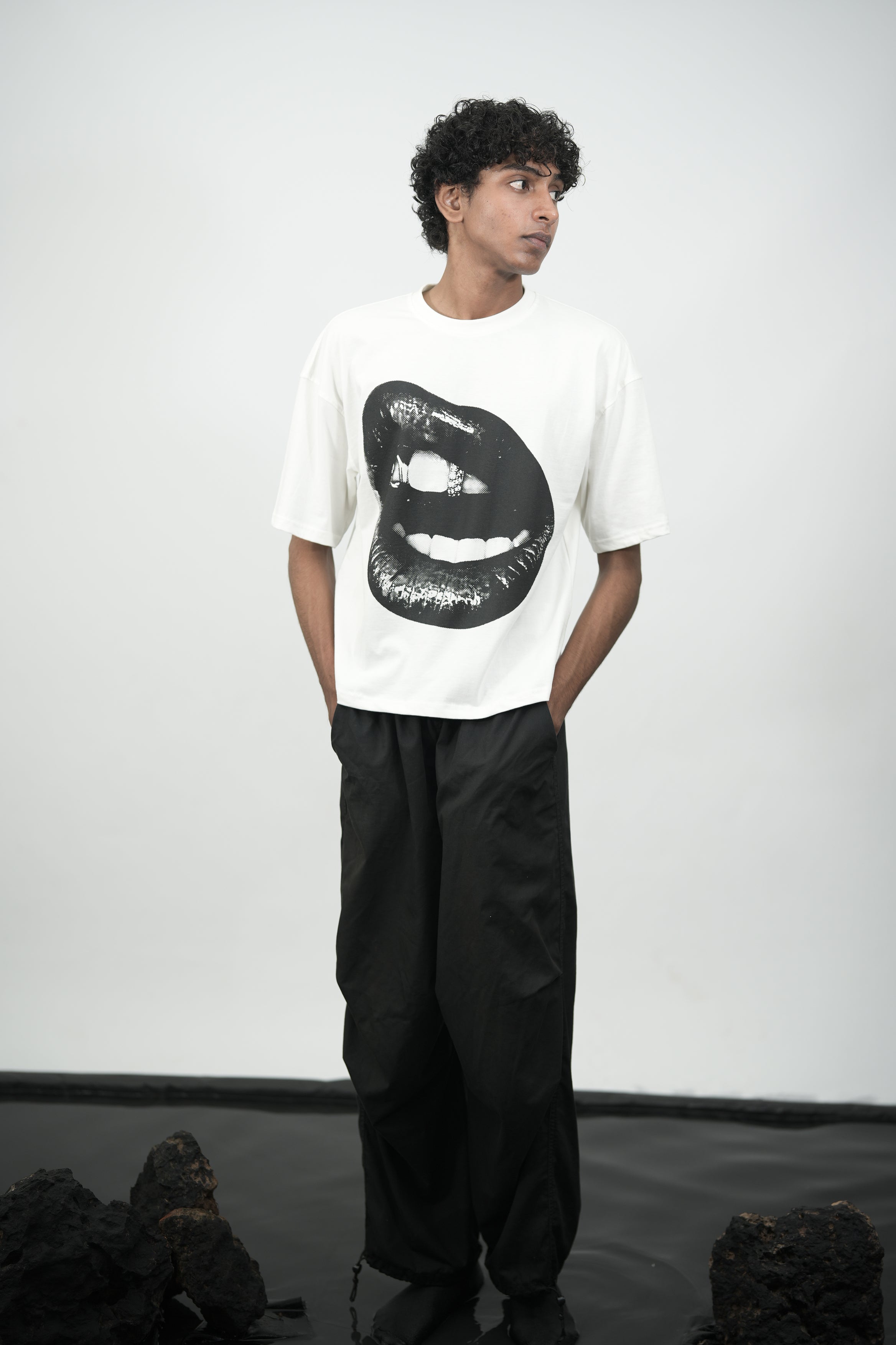 Grillz & Grime Graphic Tee