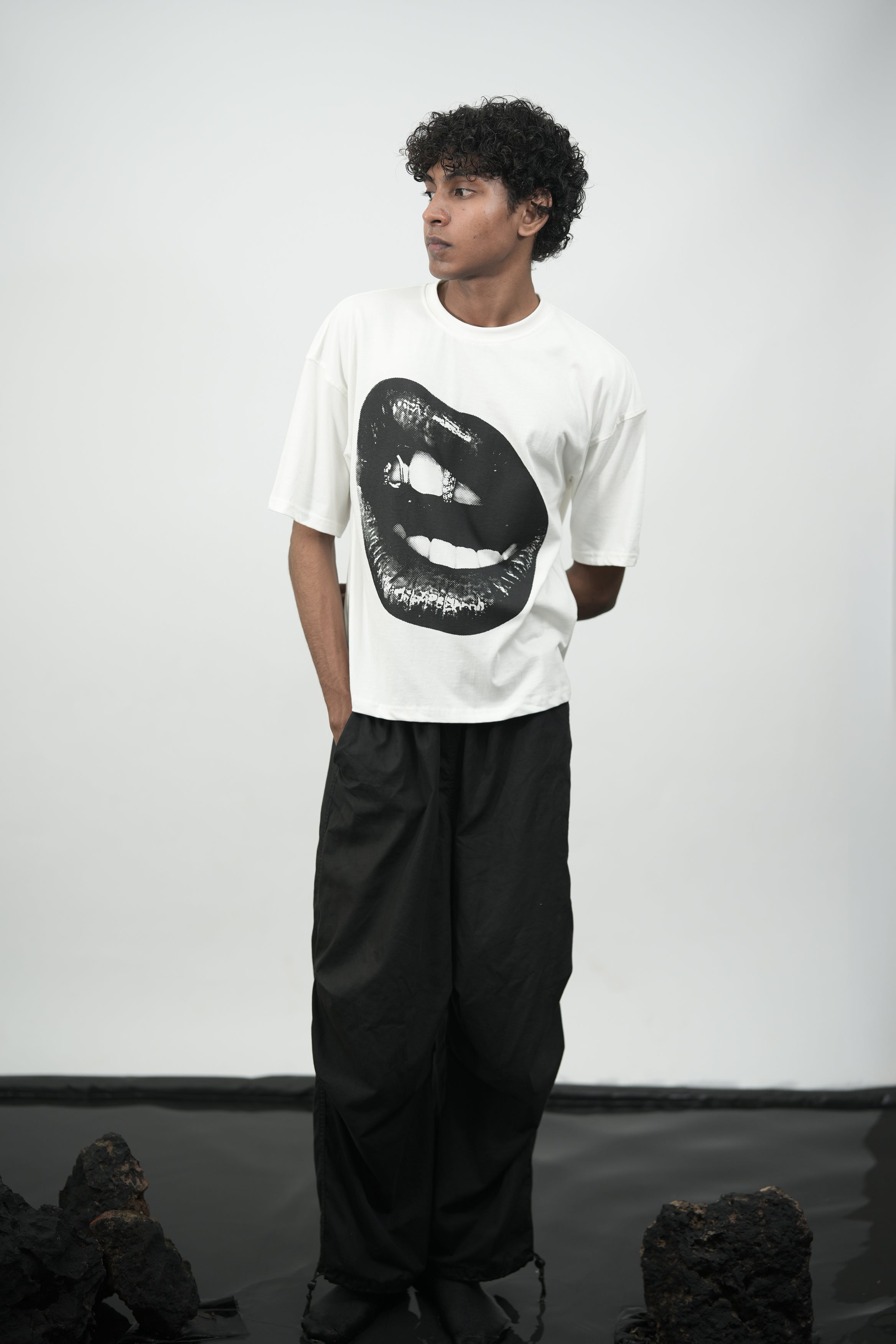 Grillz & Grime Graphic Tee