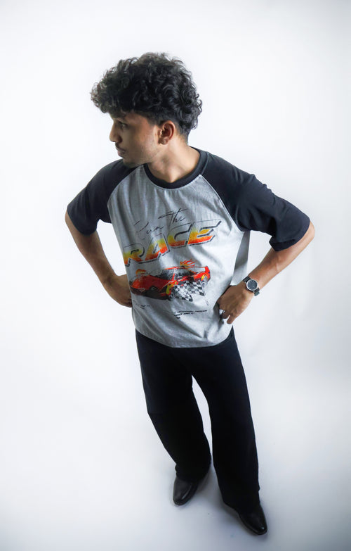 Run the Race (VINTAGE FADED)