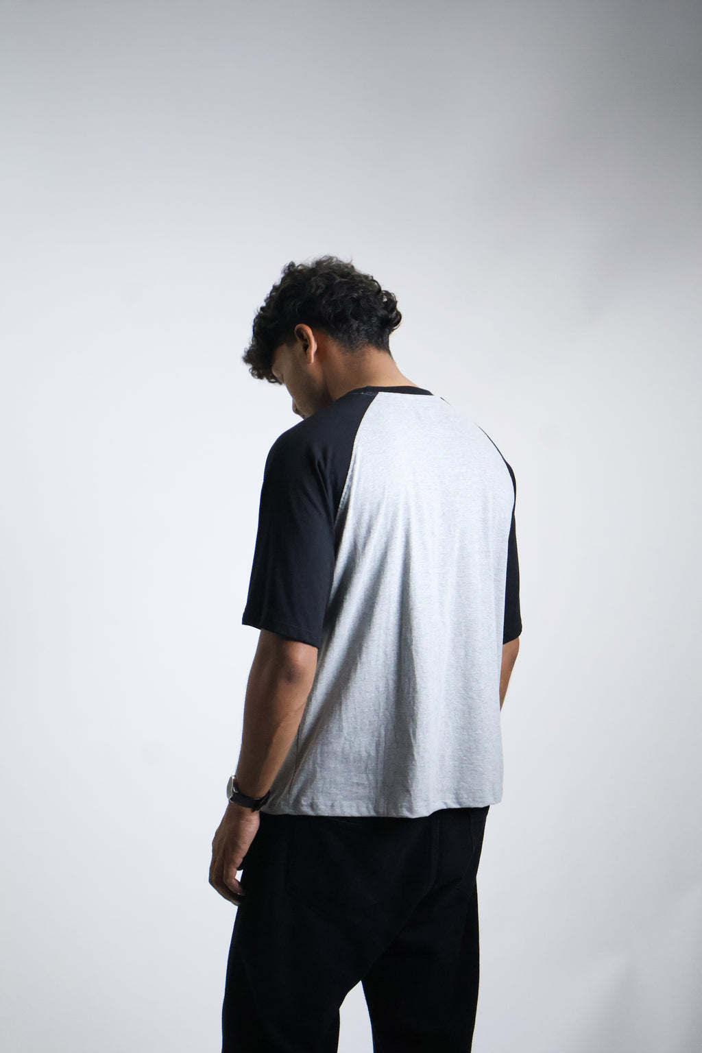 Run the Race (VINTAGE FADED) Tee