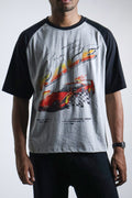 Run the Race (VINTAGE FADED) Tee